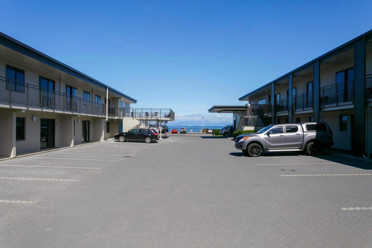 Acacia Lake View Motel Tauposee Exterior foto